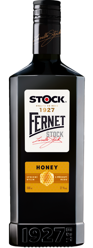 Fernet Stock Honey